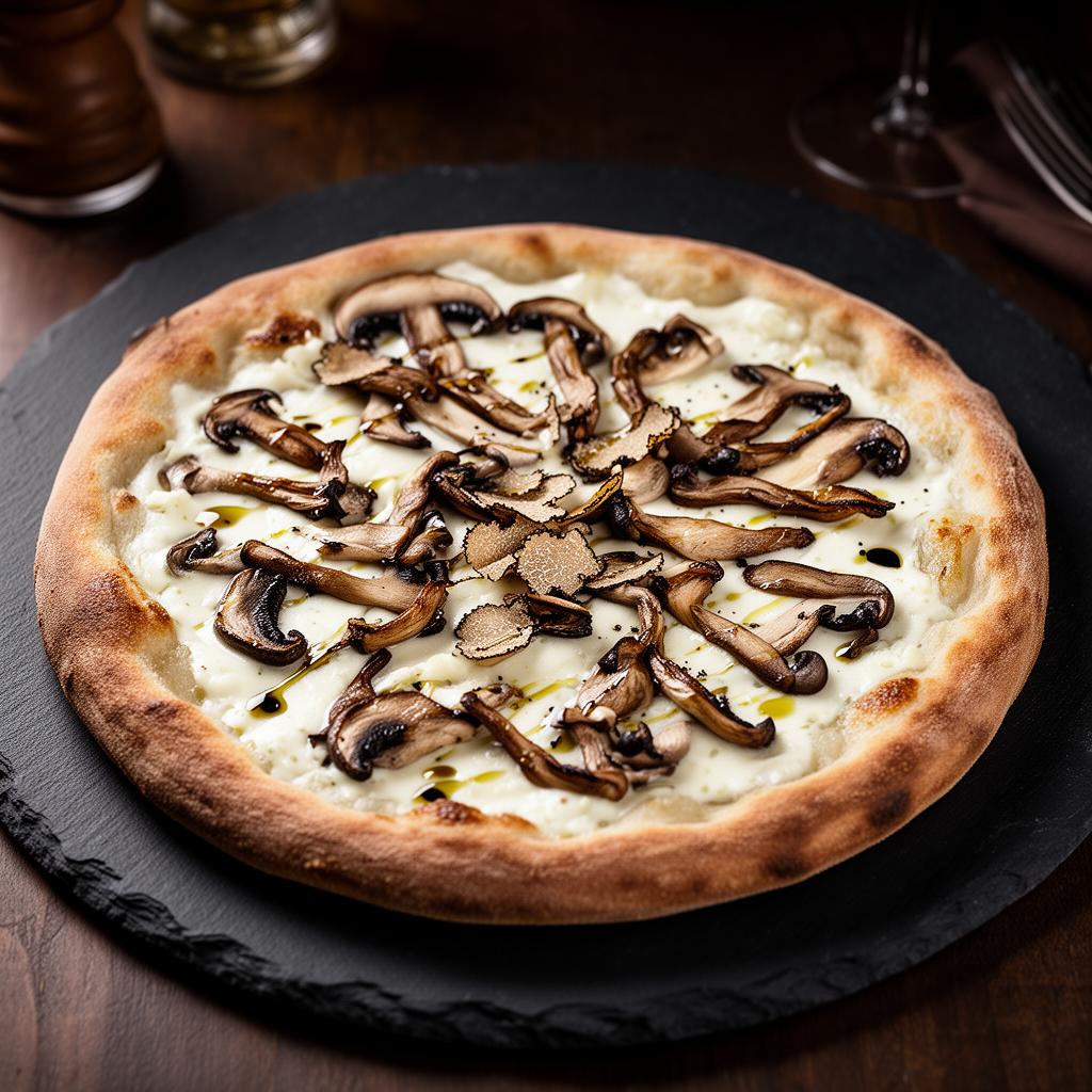 Truffle & Mushroom